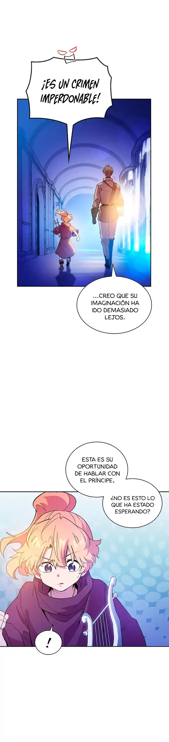 Philia Rose: La Profecía De La Corona De Espinas - Capítulo 26 - Página 19 - LectorTMOo