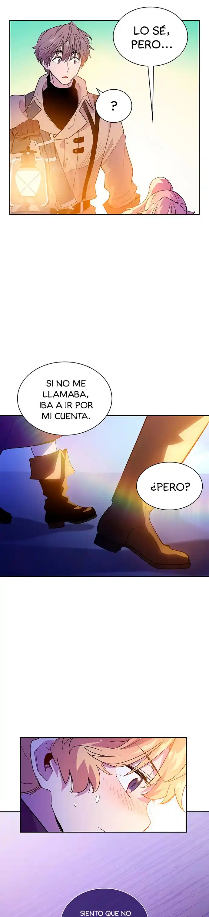 Philia Rose: La Profecía De La Corona De Espinas - Capítulo 26 - Página 20 - LectorTMOo