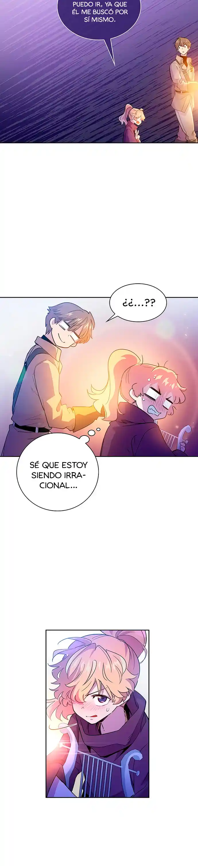 Philia Rose: La Profecía De La Corona De Espinas - Capítulo 26 - Página 21 - LectorTMOo