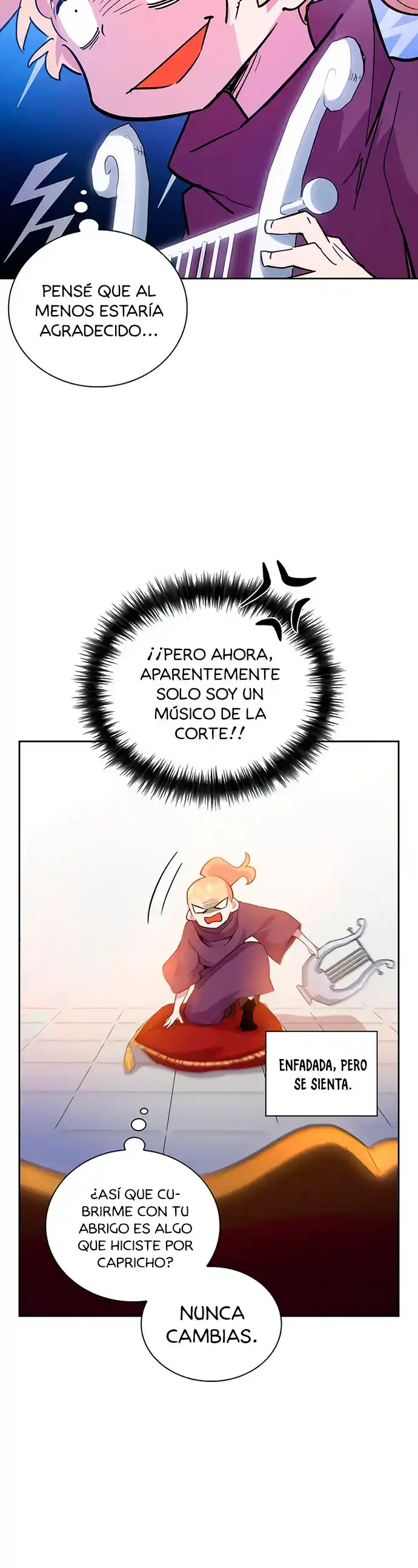 Philia Rose: La Profecía De La Corona De Espinas - Capítulo 26 - Página 32 - LectorTMOo