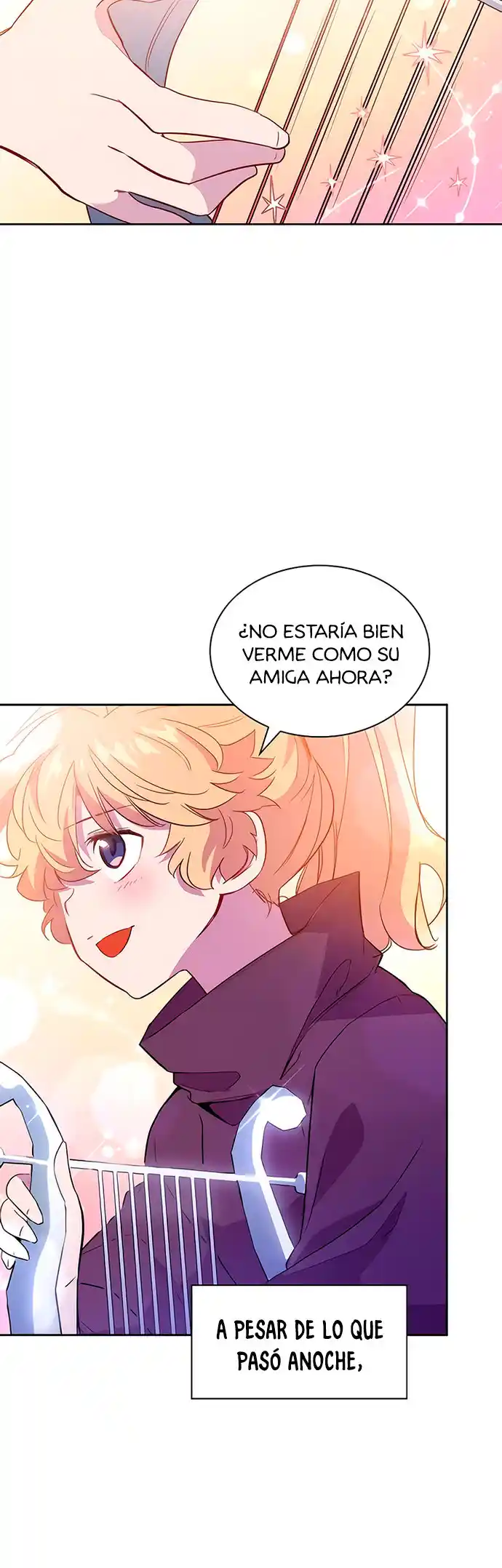 Philia Rose: La Profecía De La Corona De Espinas - Capítulo 26 - Página 35 - LectorTMOo