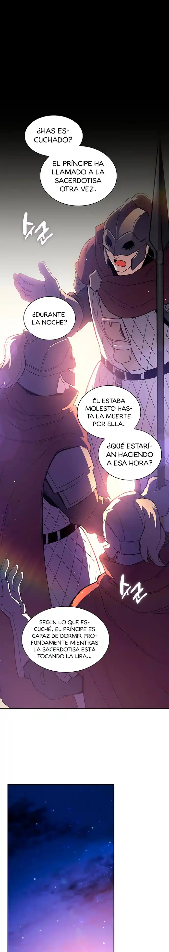 Philia Rose: La Profecía De La Corona De Espinas - Capítulo 27 - Página 7 - LectorTMOo