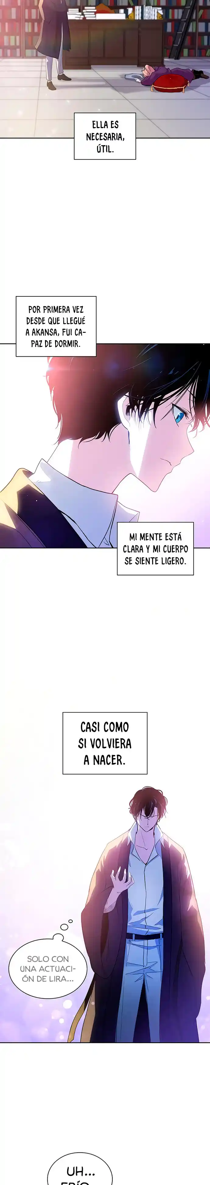 Philia Rose: La Profecía De La Corona De Espinas - Capítulo 27 - Página 11 - LectorTMOo