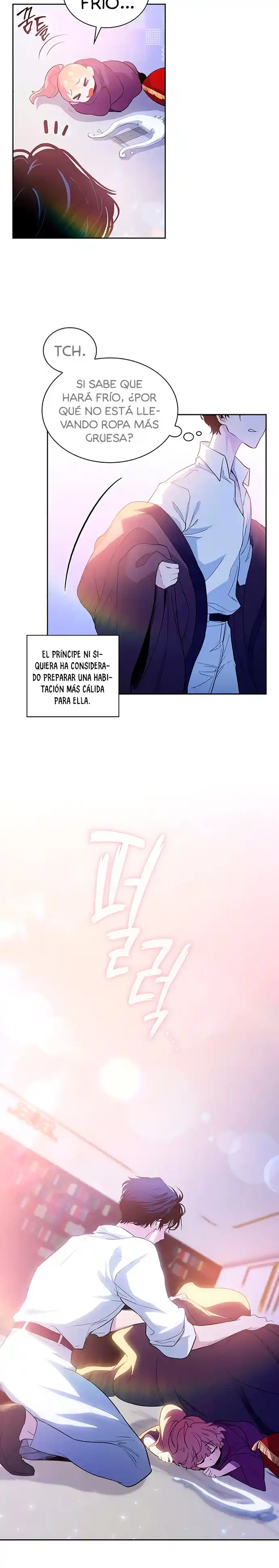 Philia Rose: La Profecía De La Corona De Espinas - Capítulo 27 - Página 12 - LectorTMOo