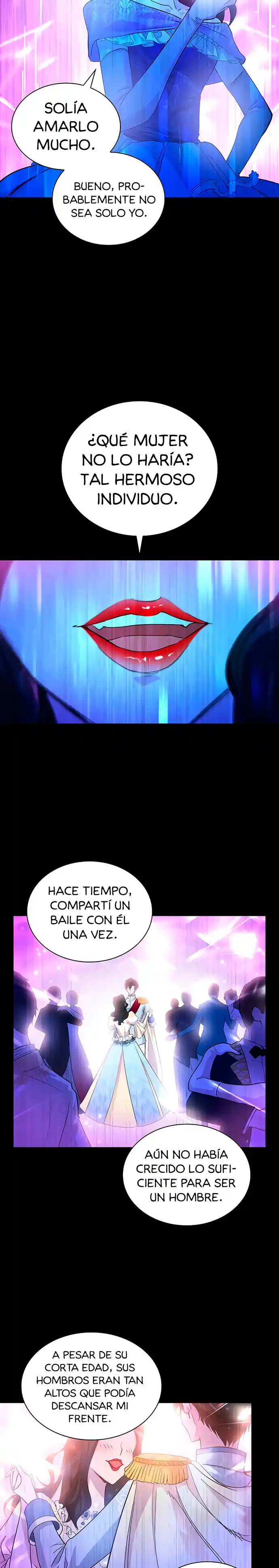 Philia Rose: La Profecía De La Corona De Espinas - Capítulo 27 - Página 18 - LectorTMOo
