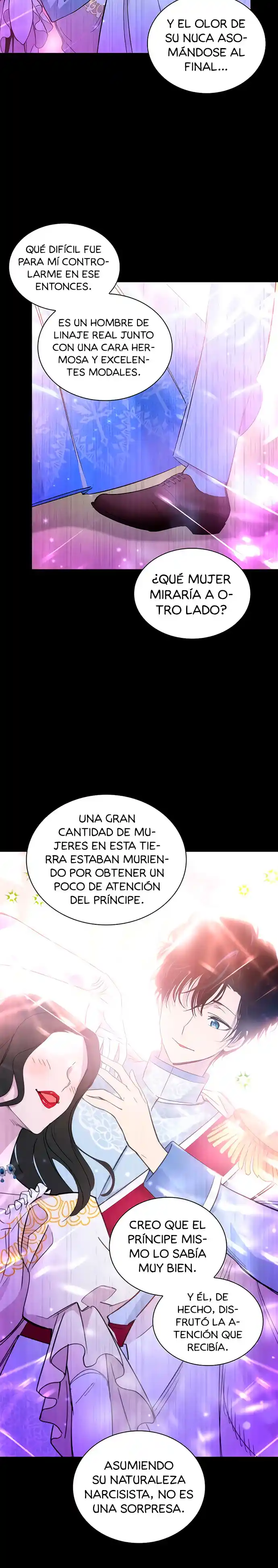 Philia Rose: La Profecía De La Corona De Espinas - Capítulo 27 - Página 19 - LectorTMOo