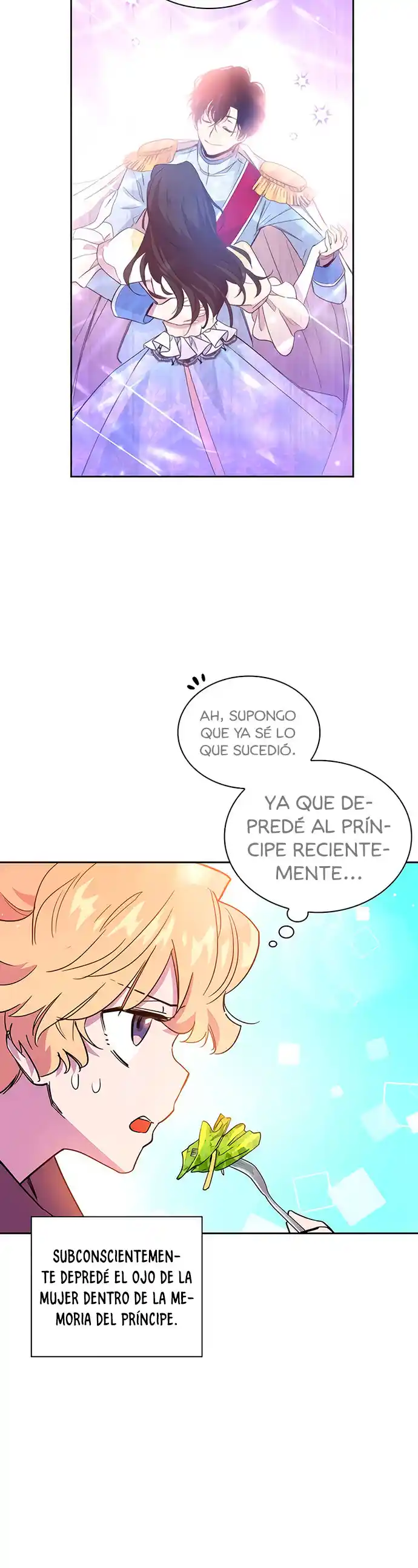 Philia Rose: La Profecía De La Corona De Espinas - Capítulo 27 - Página 29 - LectorTMOo