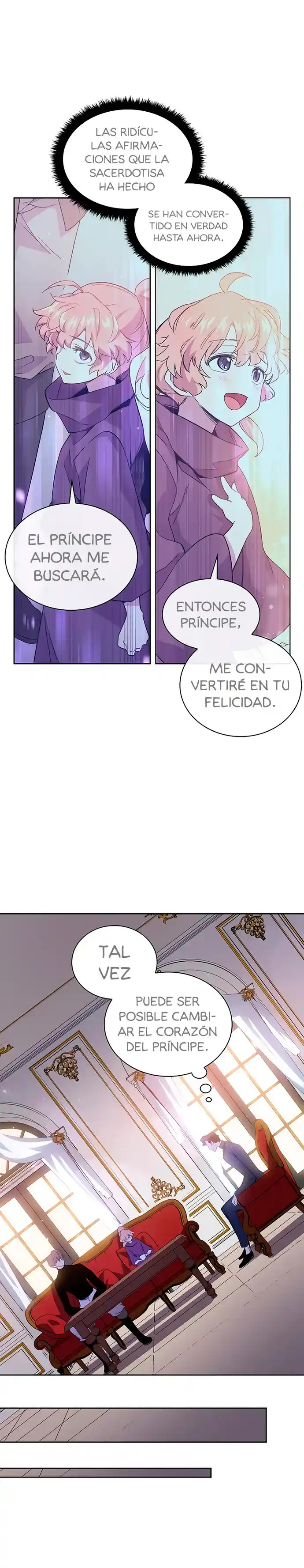 Philia Rose: La Profecía De La Corona De Espinas - Capítulo 27 - Página 41 - LectorTMOo