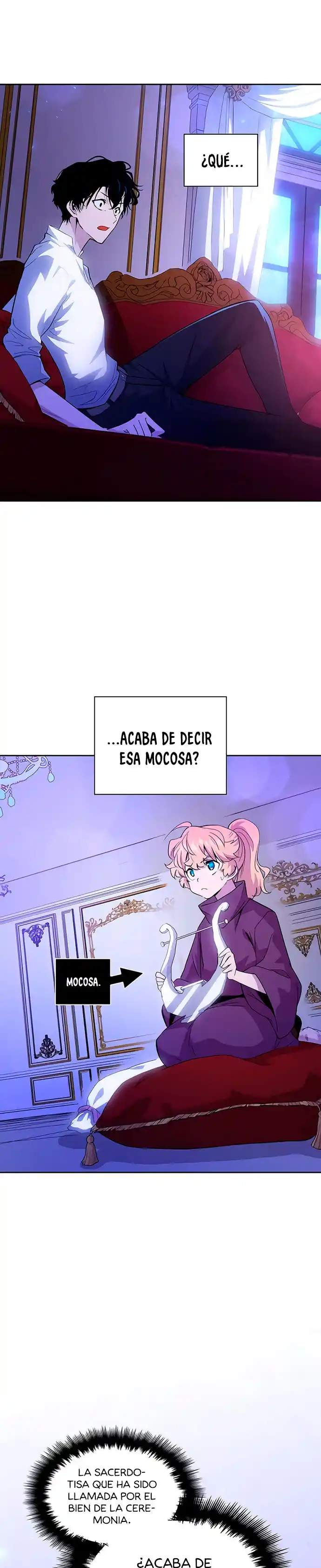 Philia Rose: La Profecía De La Corona De Espinas - Capítulo 28 - Página 3 - LectorTMOo