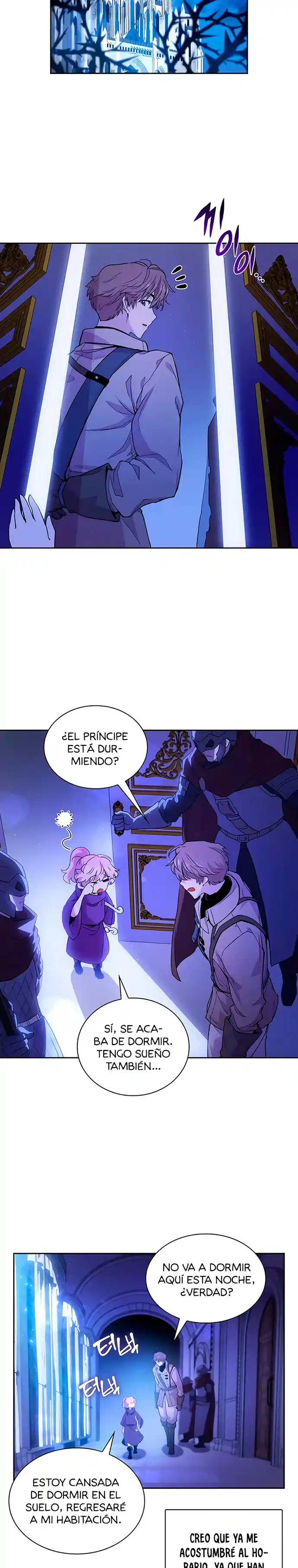 Philia Rose: La Profecía De La Corona De Espinas - Capítulo 28 - Página 9 - LectorTMOo