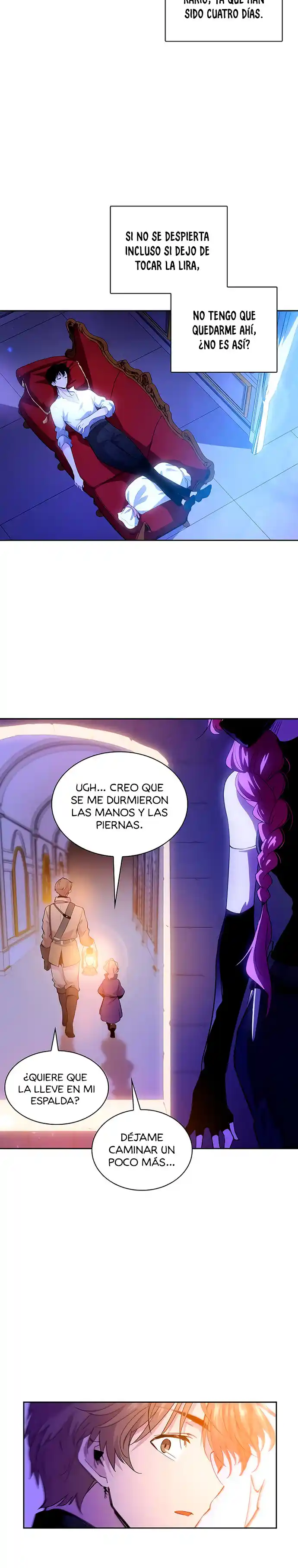 Philia Rose: La Profecía De La Corona De Espinas - Capítulo 28 - Página 10 - LectorTMOo