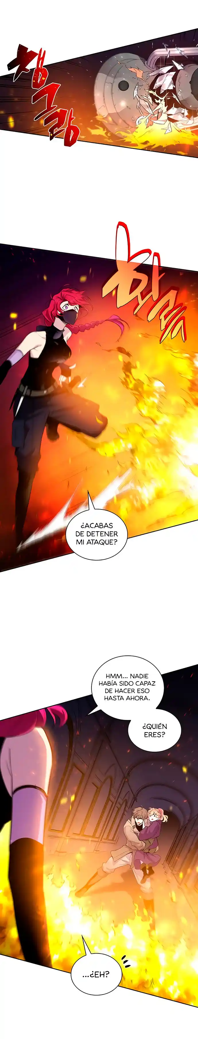 Philia Rose: La Profecía De La Corona De Espinas - Capítulo 28 - Página 14 - LectorTMOo