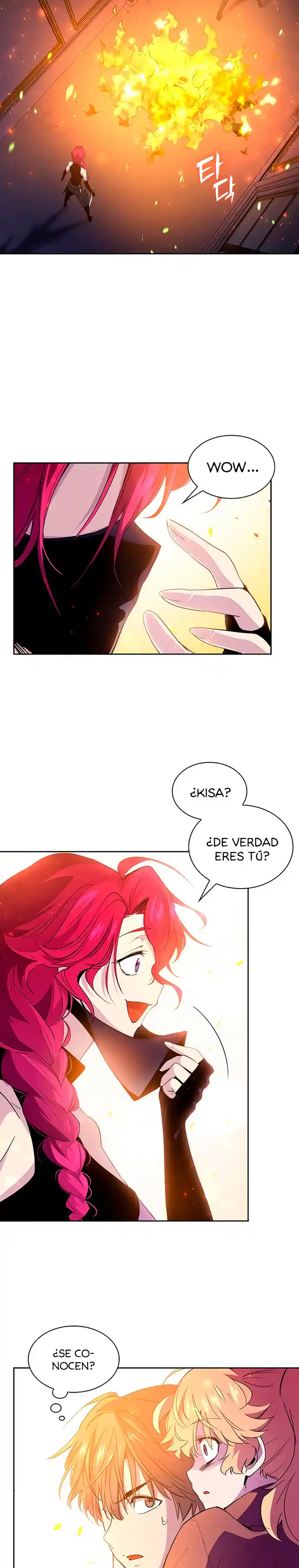 Philia Rose: La Profecía De La Corona De Espinas - Capítulo 28 - Página 17 - LectorTMOo