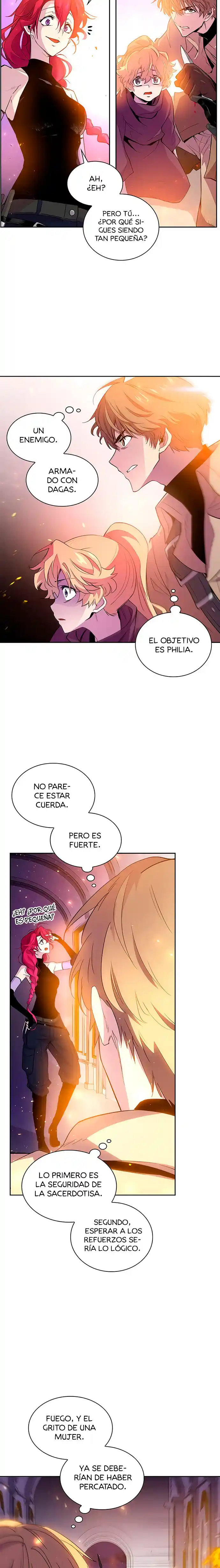 Philia Rose: La Profecía De La Corona De Espinas - Capítulo 28 - Página 22 - LectorTMOo