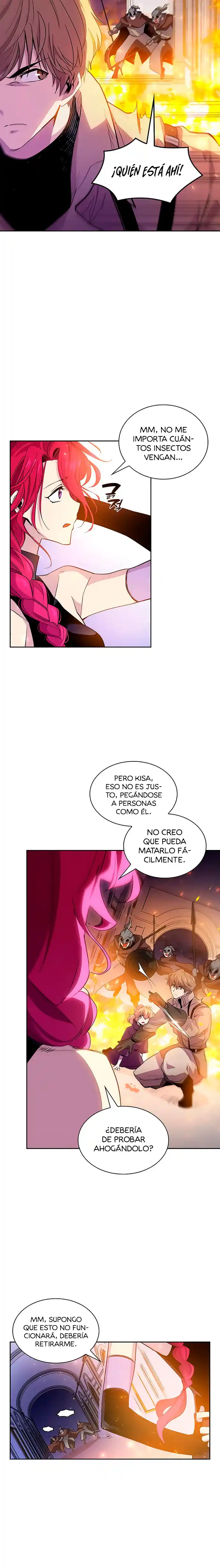 Philia Rose: La Profecía De La Corona De Espinas - Capítulo 28 - Página 23 - LectorTMOo
