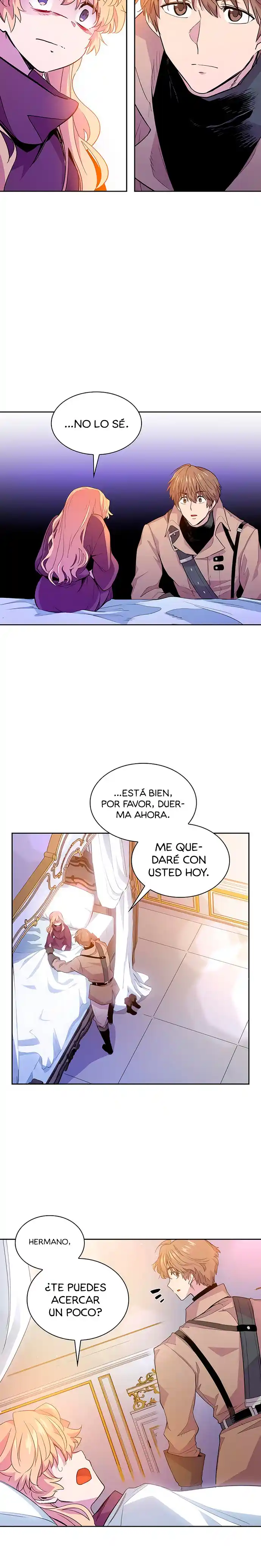 Philia Rose: La Profecía De La Corona De Espinas - Capítulo 28 - Página 27 - LectorTMOo