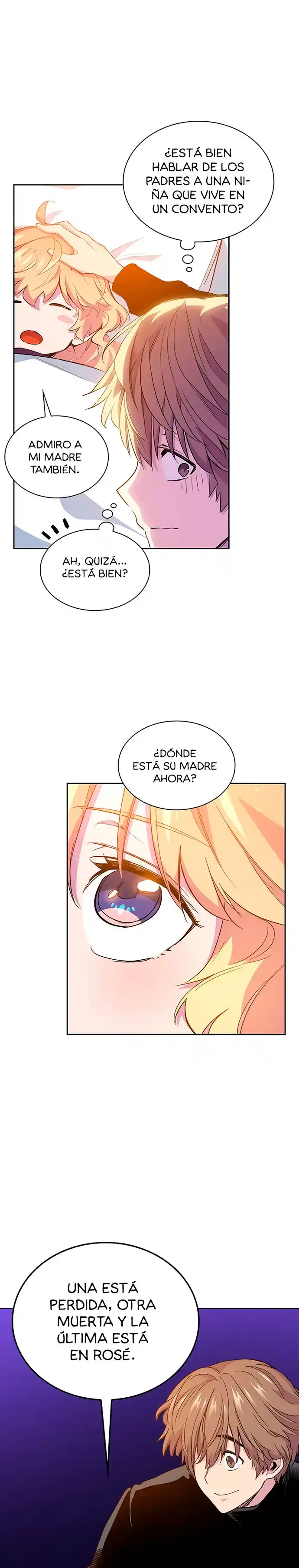 Philia Rose: La Profecía De La Corona De Espinas - Capítulo 28 - Página 32 - LectorTMOo