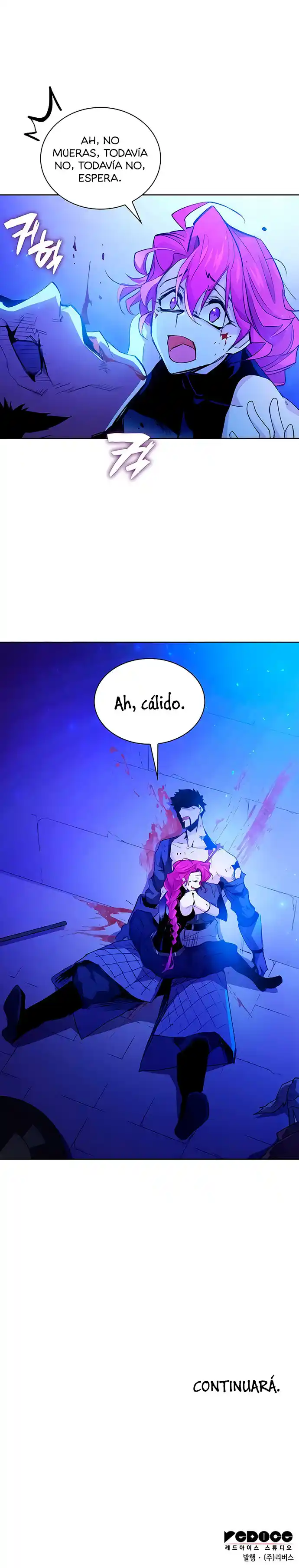 Philia Rose: La Profecía De La Corona De Espinas - Capítulo 28 - Página 40 - LectorTMOo