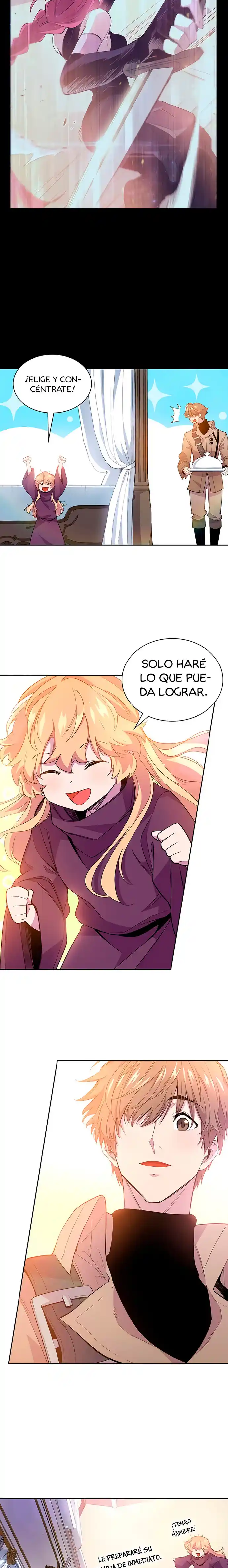 Philia Rose: La Profecía De La Corona De Espinas - Capítulo 29 - Página 4 - LectorTMOo
