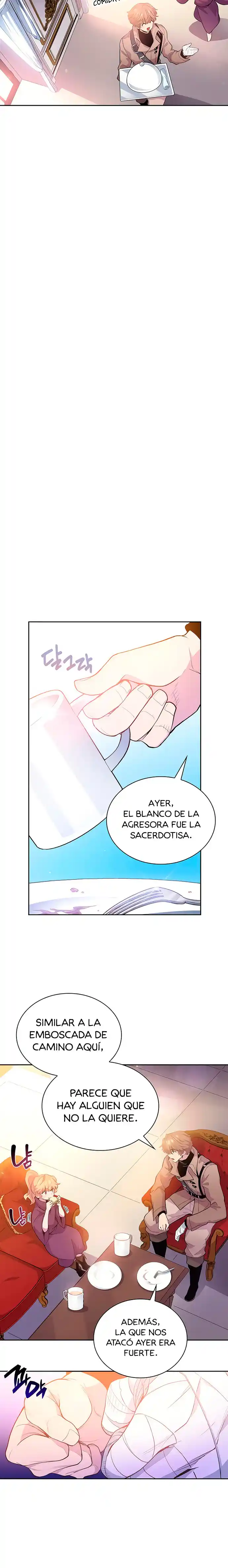 Philia Rose: La Profecía De La Corona De Espinas - Capítulo 29 - Página 5 - LectorTMOo