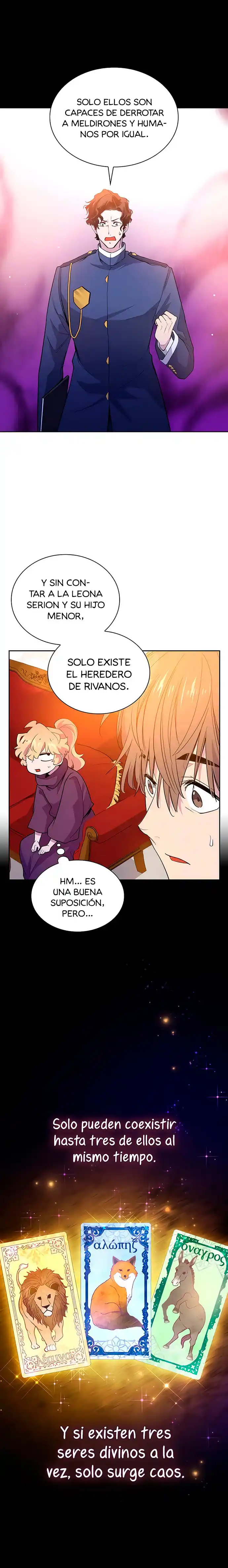 Philia Rose: La Profecía De La Corona De Espinas - Capítulo 29 - Página 13 - LectorTMOo