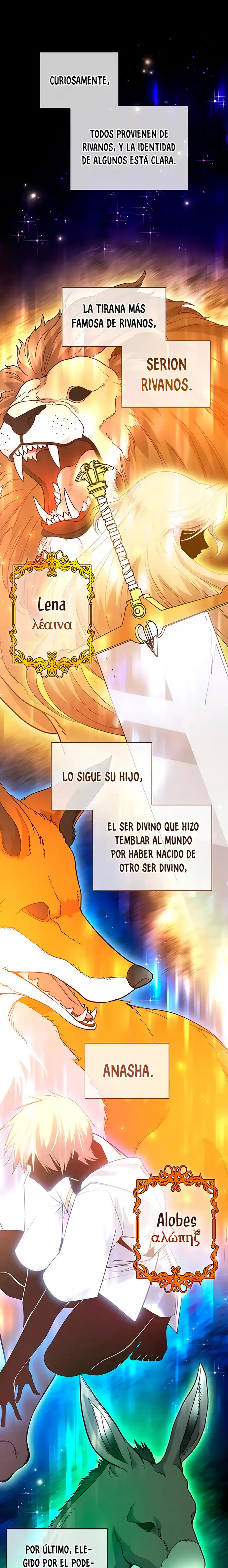 Philia Rose: La Profecía De La Corona De Espinas - Capítulo 29 - Página 16 - LectorTMOo