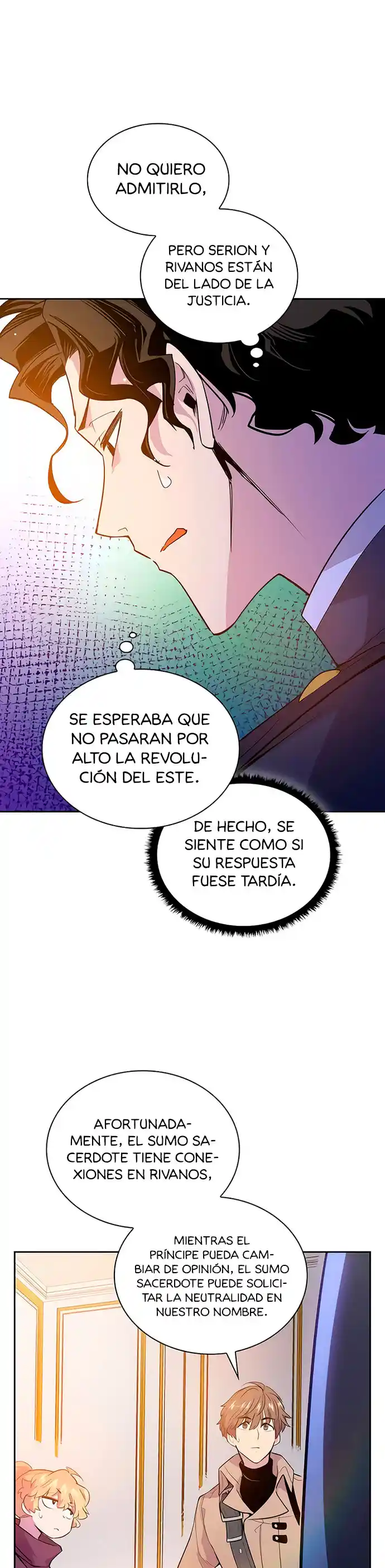 Philia Rose: La Profecía De La Corona De Espinas - Capítulo 29 - Página 19 - LectorTMOo