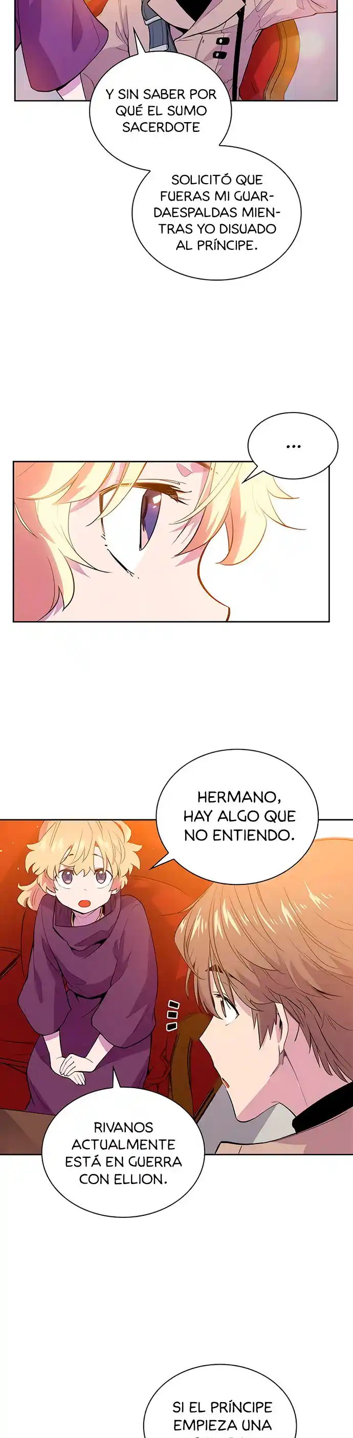 Philia Rose: La Profecía De La Corona De Espinas - Capítulo 29 - Página 23 - LectorTMOo
