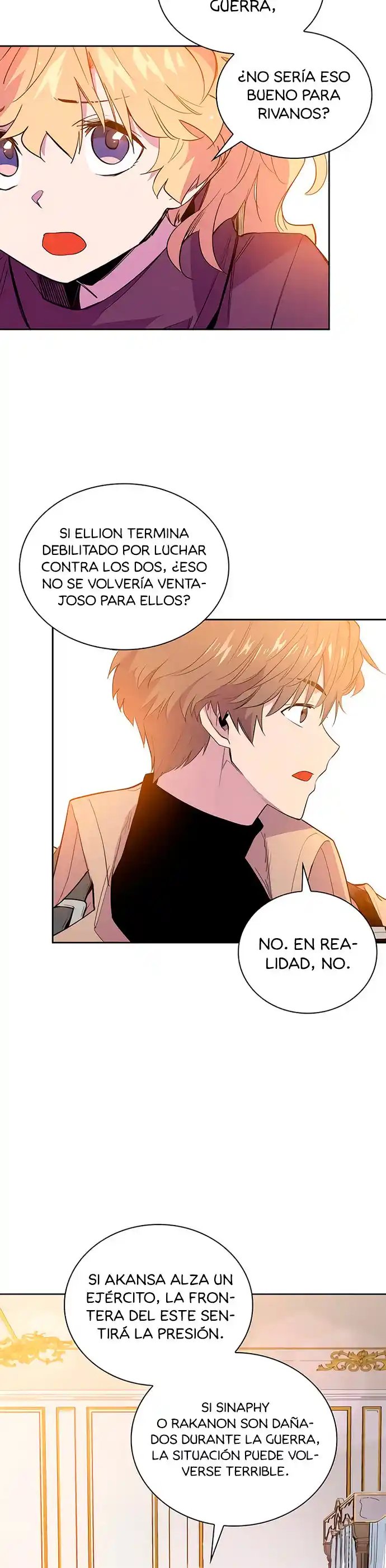 Philia Rose: La Profecía De La Corona De Espinas - Capítulo 29 - Página 24 - LectorTMOo