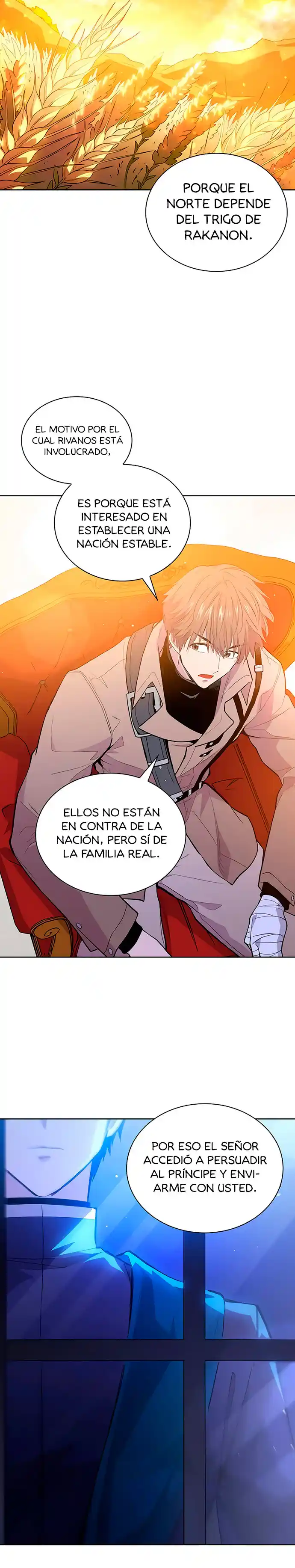 Philia Rose: La Profecía De La Corona De Espinas - Capítulo 29 - Página 28 - LectorTMOo