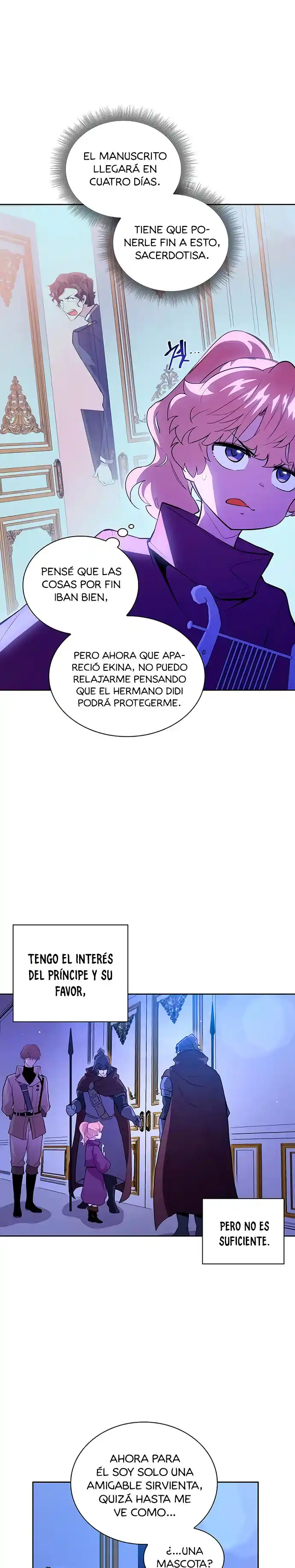 Philia Rose: La Profecía De La Corona De Espinas - Capítulo 29 - Página 30 - LectorTMOo