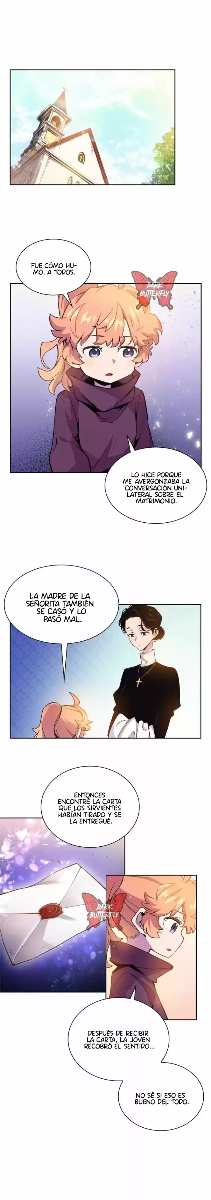 Philia Rose: La Profecía De La Corona De Espinas - Capítulo 3 - Página 1 - LectorTMOo