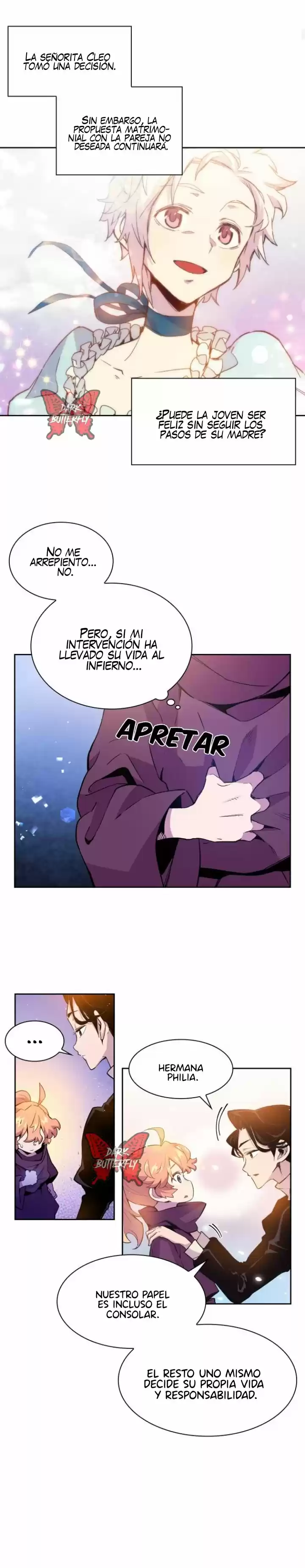 Philia Rose: La Profecía De La Corona De Espinas - Capítulo 3 - Página 2 - LectorTMOo