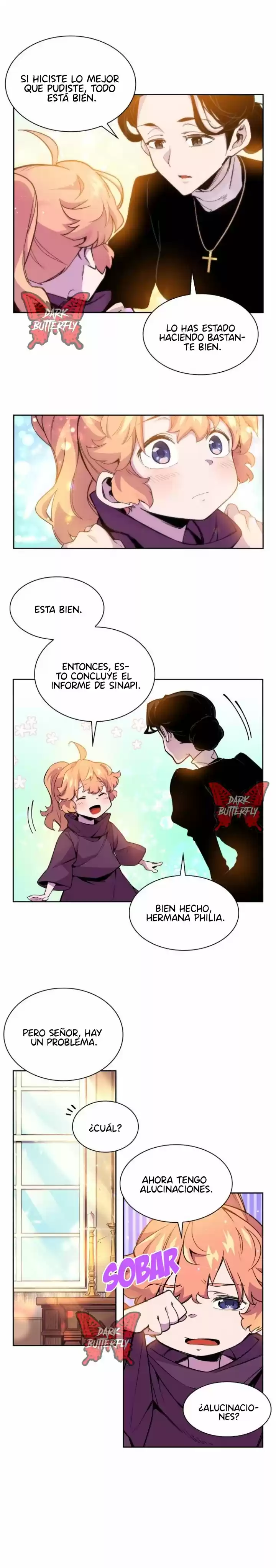 Philia Rose: La Profecía De La Corona De Espinas - Capítulo 3 - Página 3 - LectorTMOo