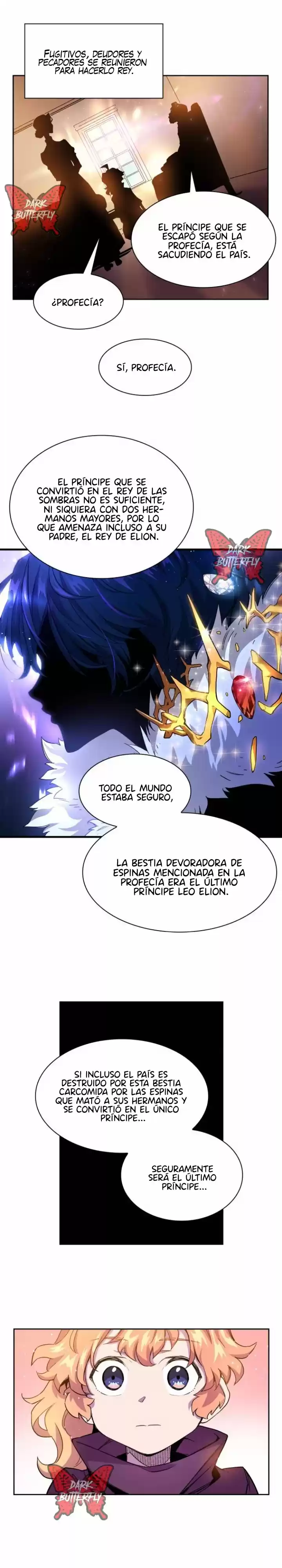 Philia Rose: La Profecía De La Corona De Espinas - Capítulo 3 - Página 12 - LectorTMOo