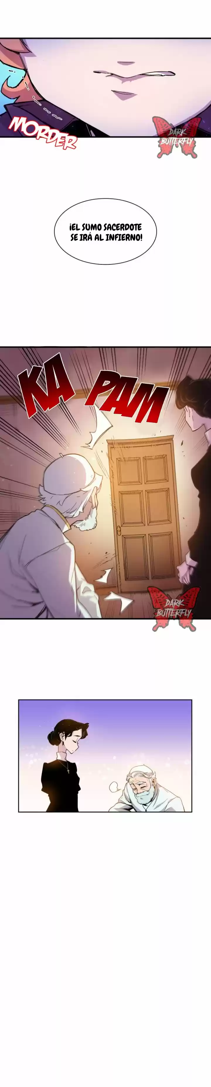 Philia Rose: La Profecía De La Corona De Espinas - Capítulo 3 - Página 16 - LectorTMOo