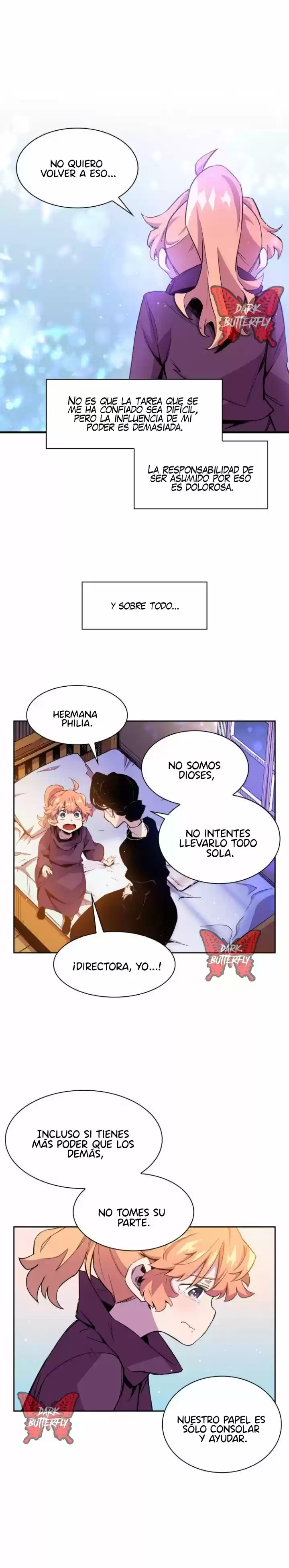 Philia Rose: La Profecía De La Corona De Espinas - Capítulo 3 - Página 22 - LectorTMOo