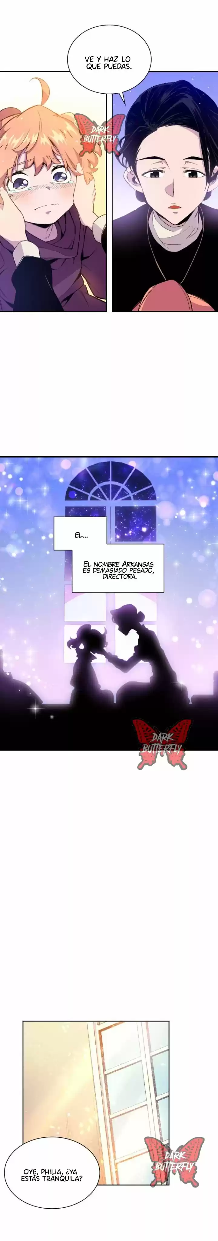 Philia Rose: La Profecía De La Corona De Espinas - Capítulo 3 - Página 24 - LectorTMOo