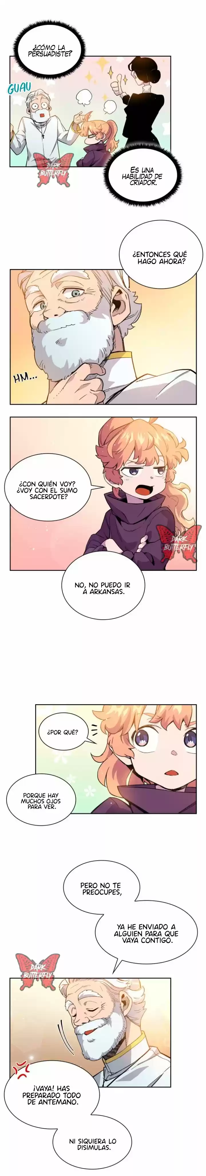 Philia Rose: La Profecía De La Corona De Espinas - Capítulo 3 - Página 26 - LectorTMOo