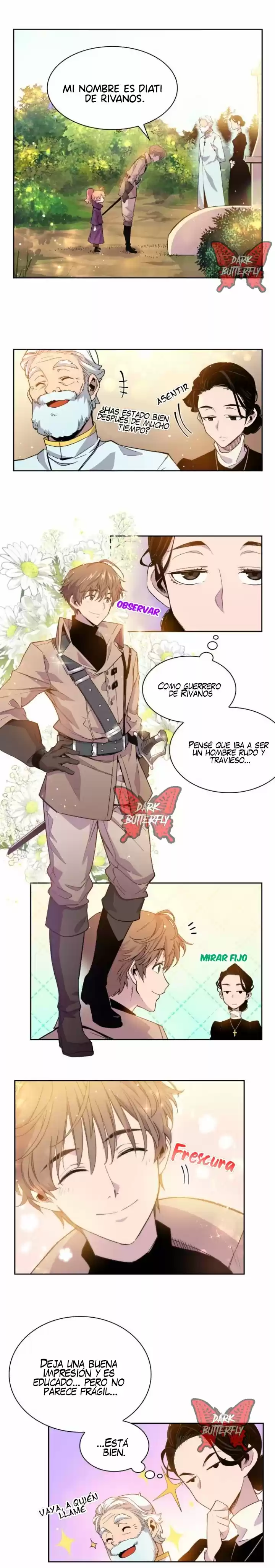 Philia Rose: La Profecía De La Corona De Espinas - Capítulo 3 - Página 33 - LectorTMOo