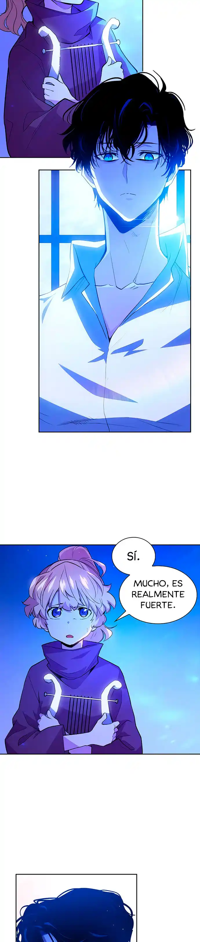 Philia Rose: La Profecía De La Corona De Espinas - Capítulo 30 - Página 7 - LectorTMOo