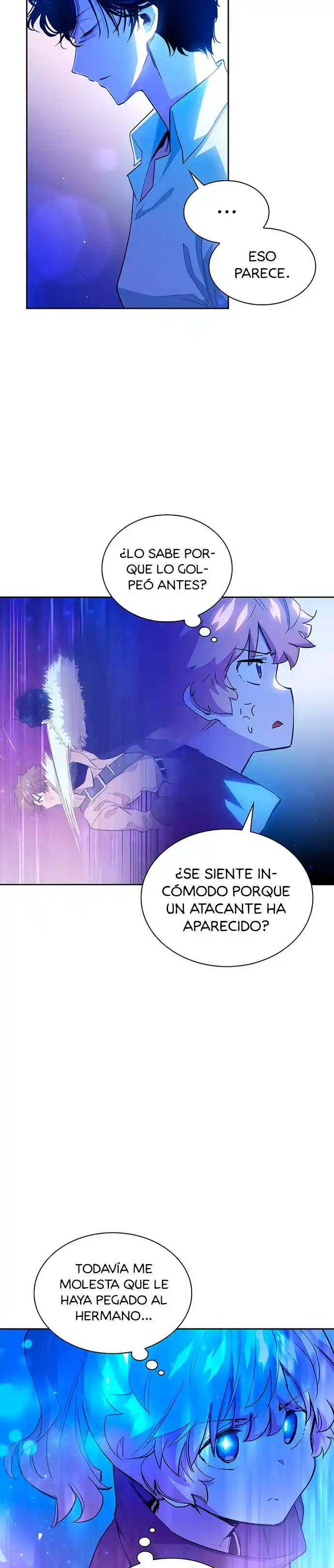Philia Rose: La Profecía De La Corona De Espinas - Capítulo 30 - Página 9 - LectorTMOo