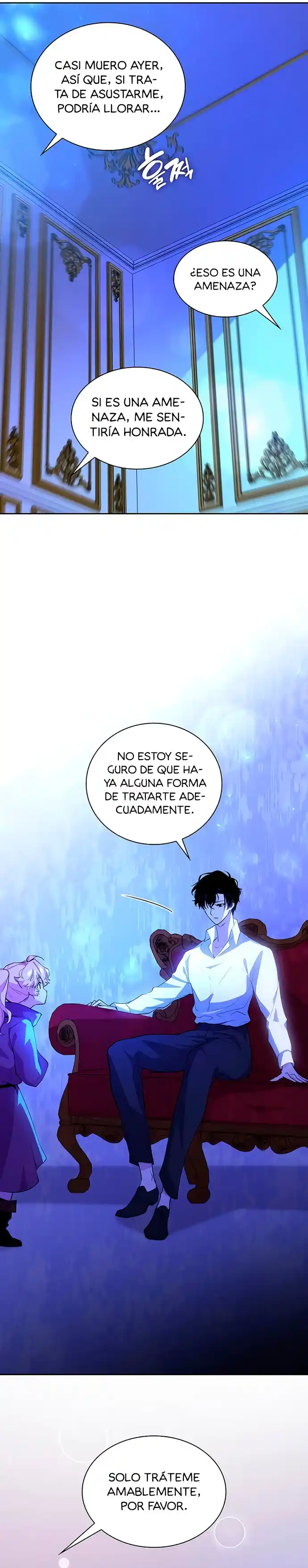 Philia Rose: La Profecía De La Corona De Espinas - Capítulo 30 - Página 32 - LectorTMOo