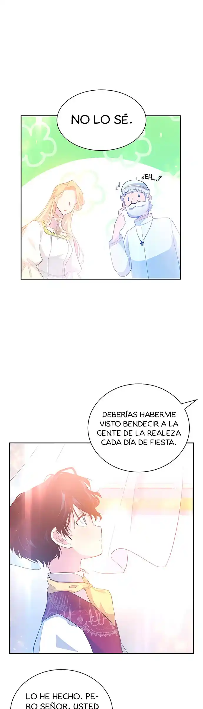 Philia Rose: La Profecía De La Corona De Espinas - Capítulo 30 - Página 42 - LectorTMOo