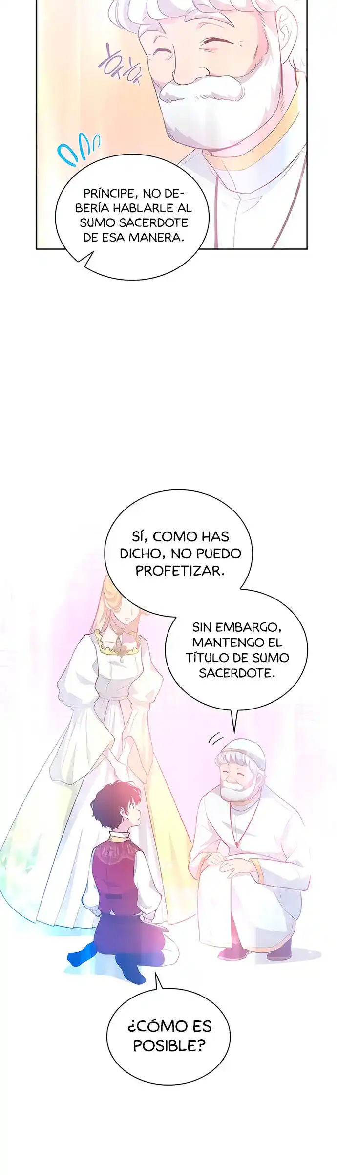 Philia Rose: La Profecía De La Corona De Espinas - Capítulo 30 - Página 47 - LectorTMOo