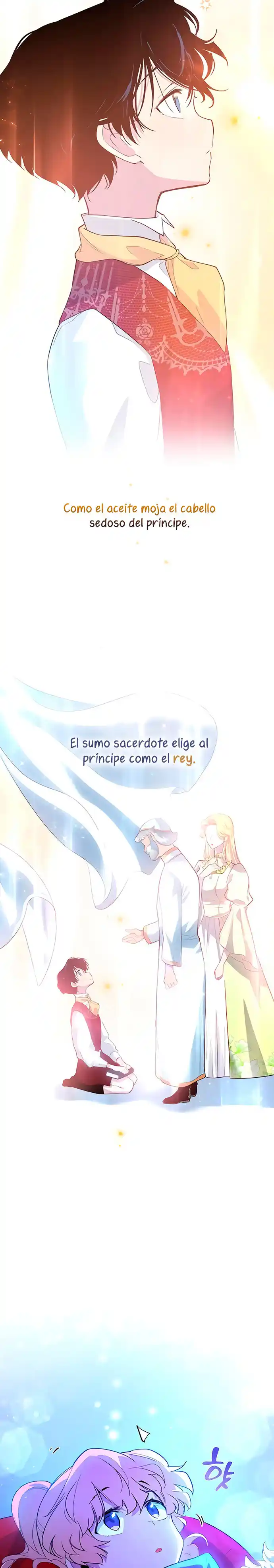 Philia Rose: La Profecía De La Corona De Espinas - Capítulo 31 - Página 6 - LectorTMOo