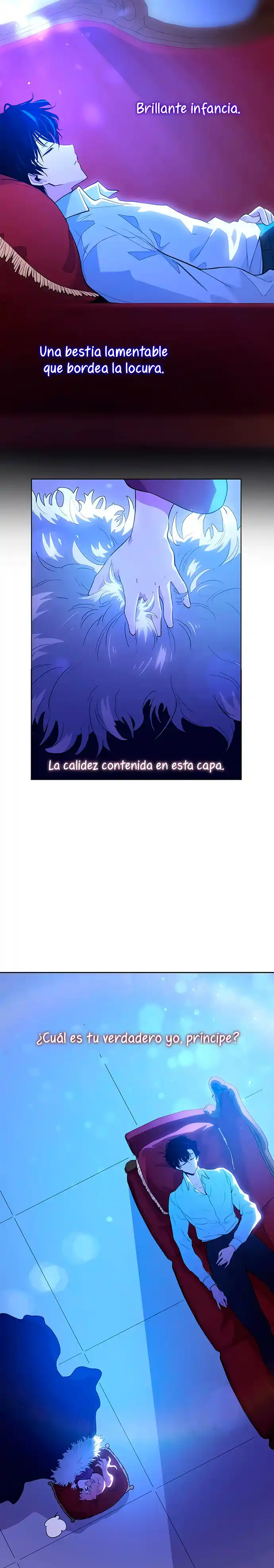Philia Rose: La Profecía De La Corona De Espinas - Capítulo 31 - Página 9 - LectorTMOo