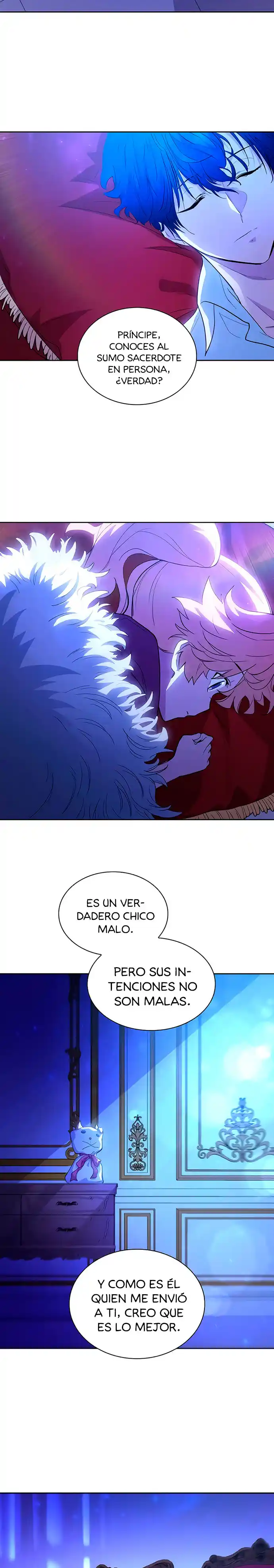 Philia Rose: La Profecía De La Corona De Espinas - Capítulo 31 - Página 11 - LectorTMOo