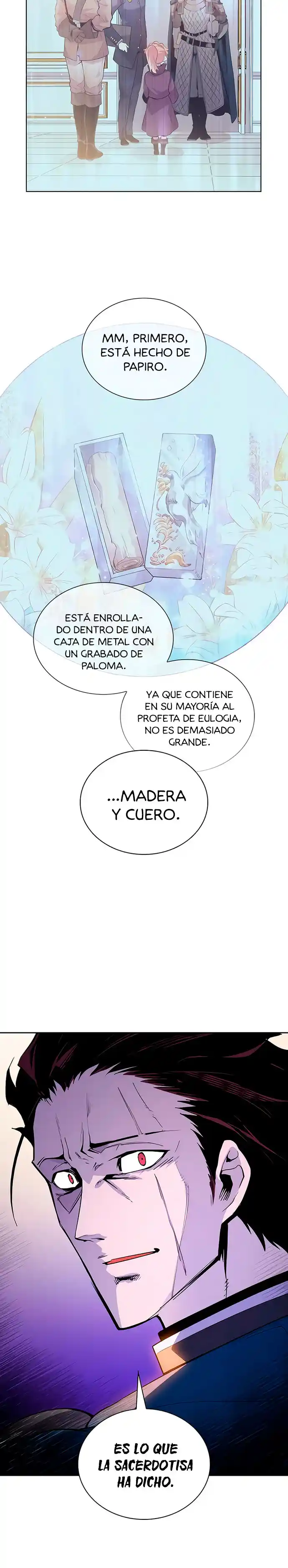 Philia Rose: La Profecía De La Corona De Espinas - Capítulo 31 - Página 24 - LectorTMOo