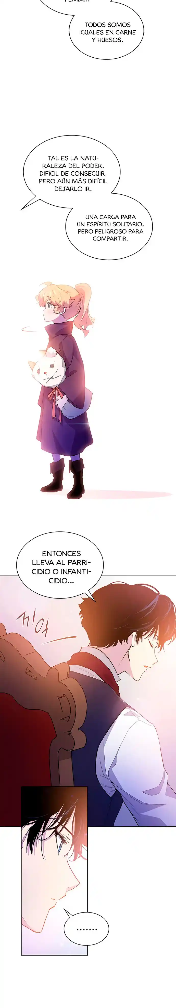 Philia Rose: La Profecía De La Corona De Espinas - Capítulo 31 - Página 27 - LectorTMOo